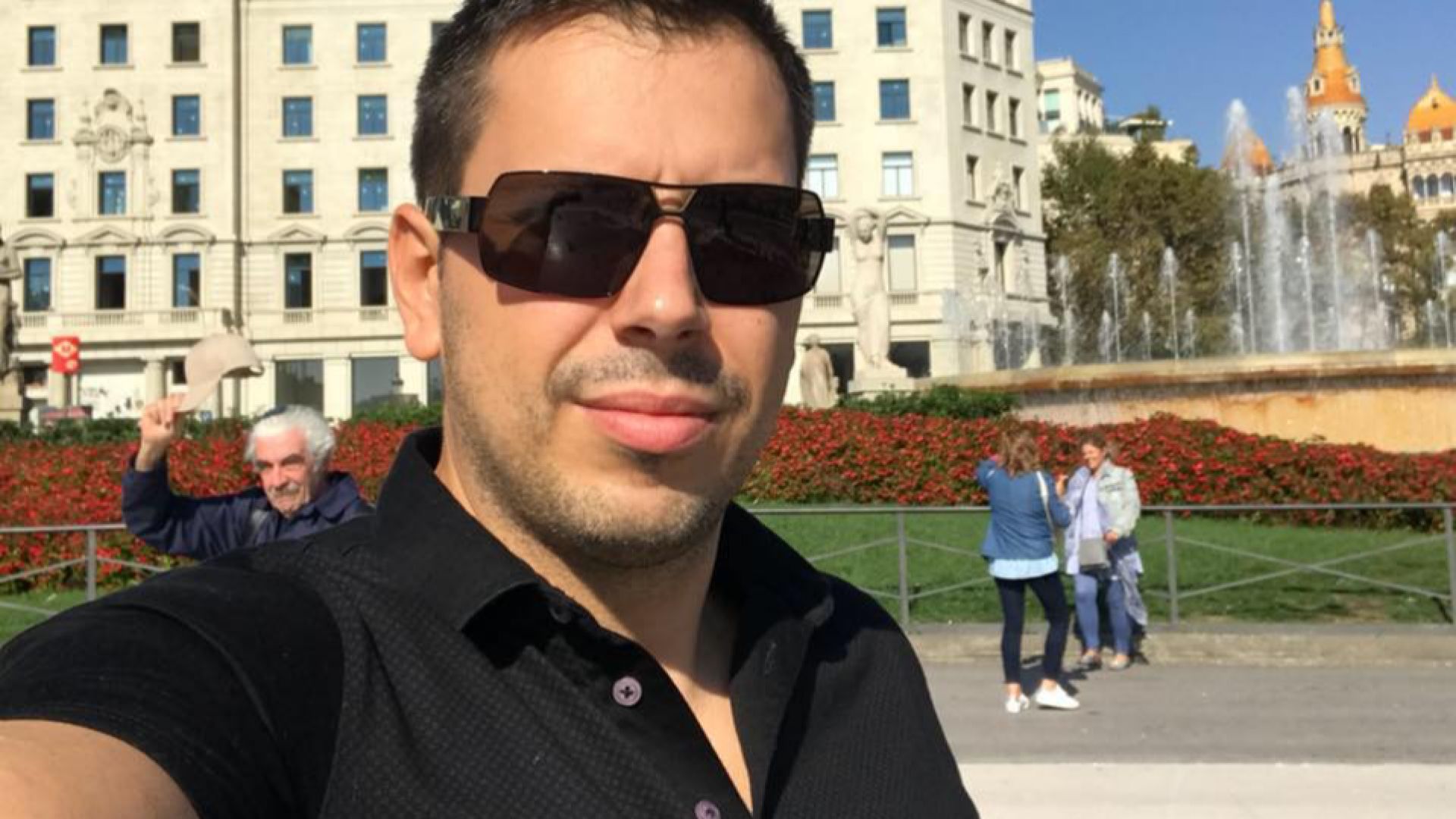 Животът на 37-годишния Цветан Митов се преобръща за един миг