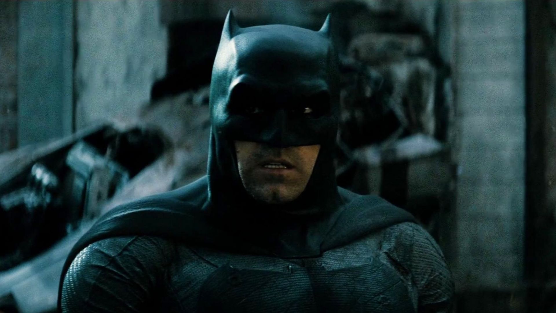 Бен Афлек се завръща като Батман в "Светкавицата"