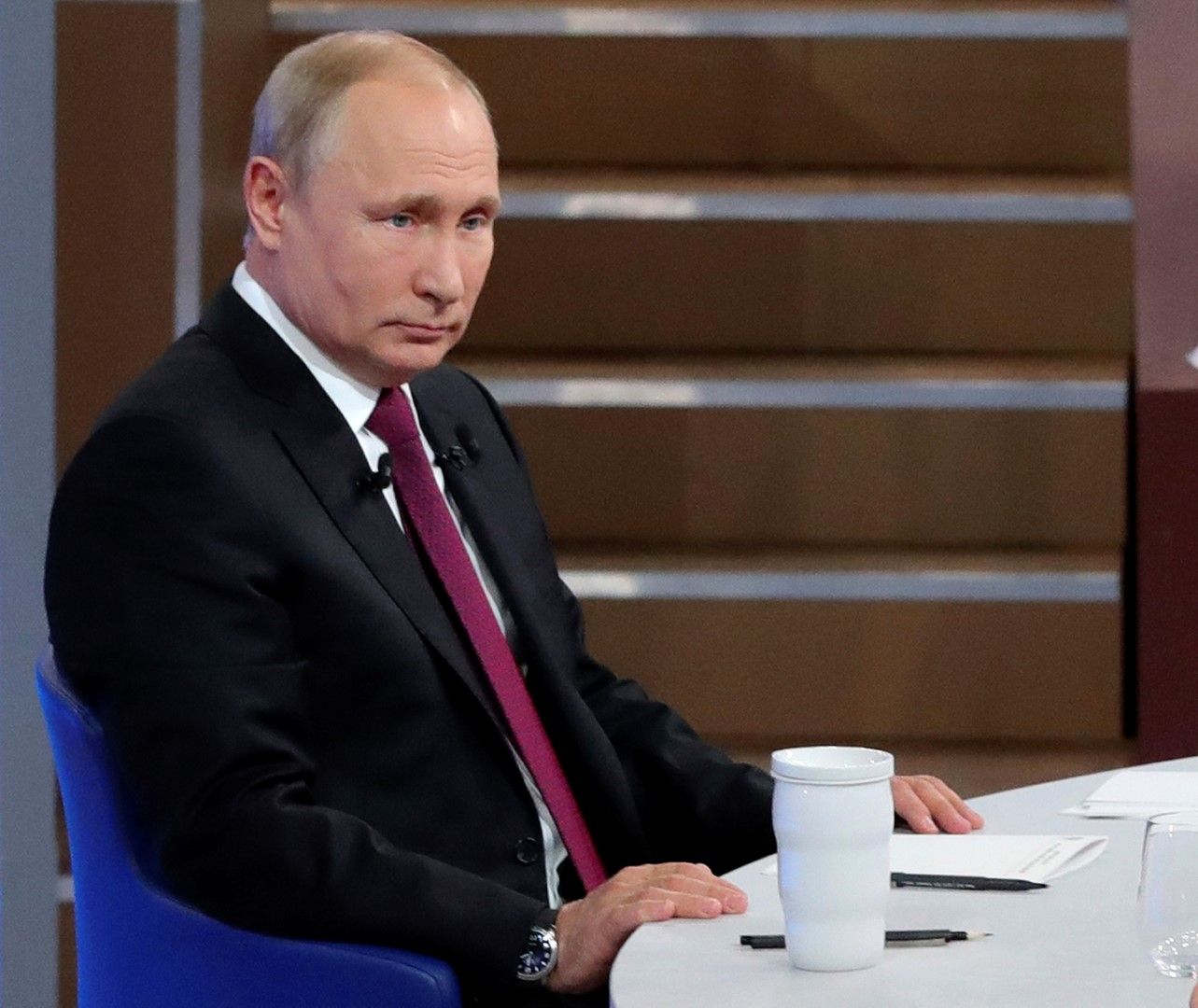 Владимир Путин обеща увеличение на социалните разходи