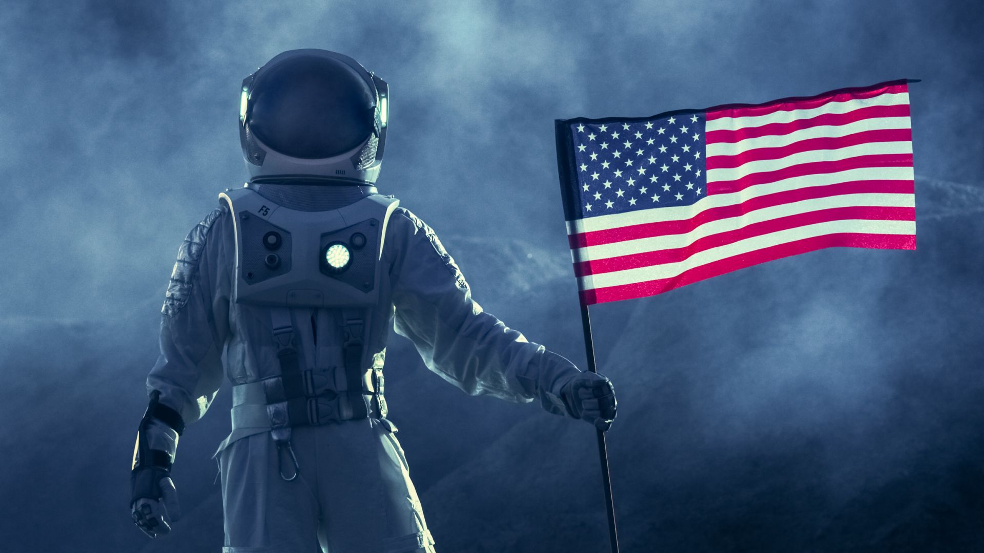 Как ще изглежда бъдещата американска база на Луната?