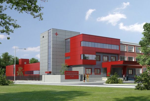 Комплексният онкологичен център в Русе