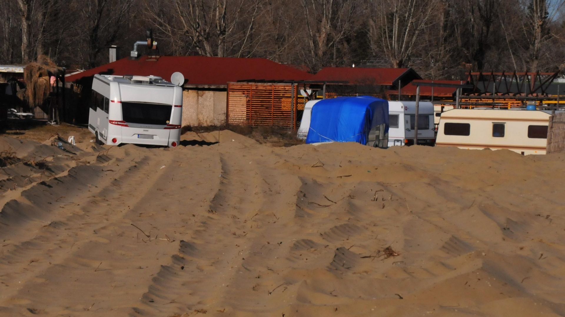 Когато Орлов мост се затваря от млади хора много от