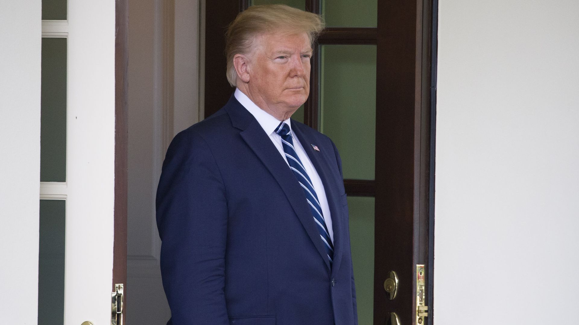 Американският президент Доналд Тръмп отправи за втори пореден ден нападки