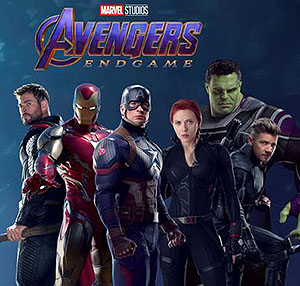 „Отмъстителите: Краят“ щурмува отново кината