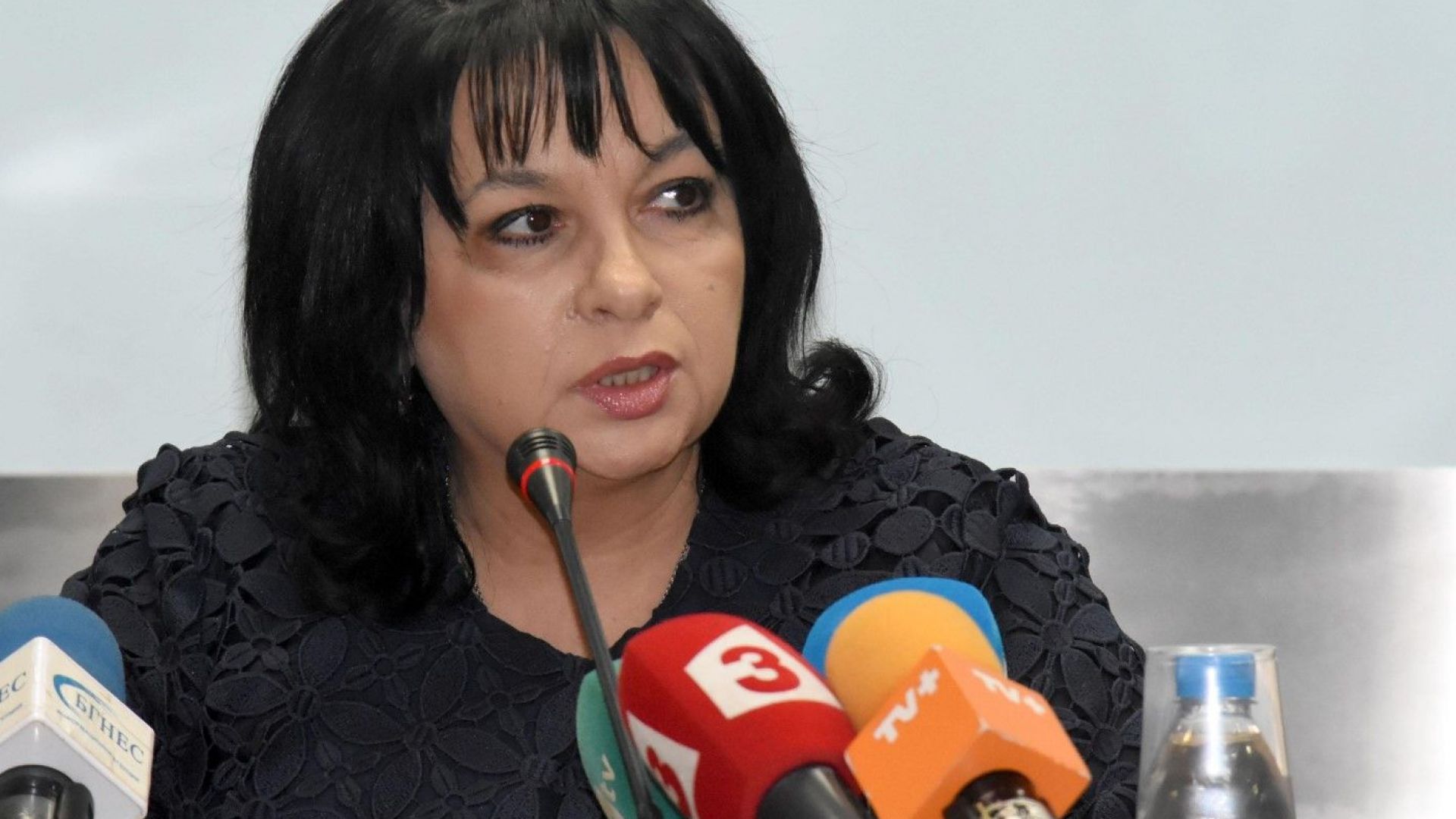 Правителството не се бърка в сделката на ЧЕЗ, обяви Теменужка Петкова