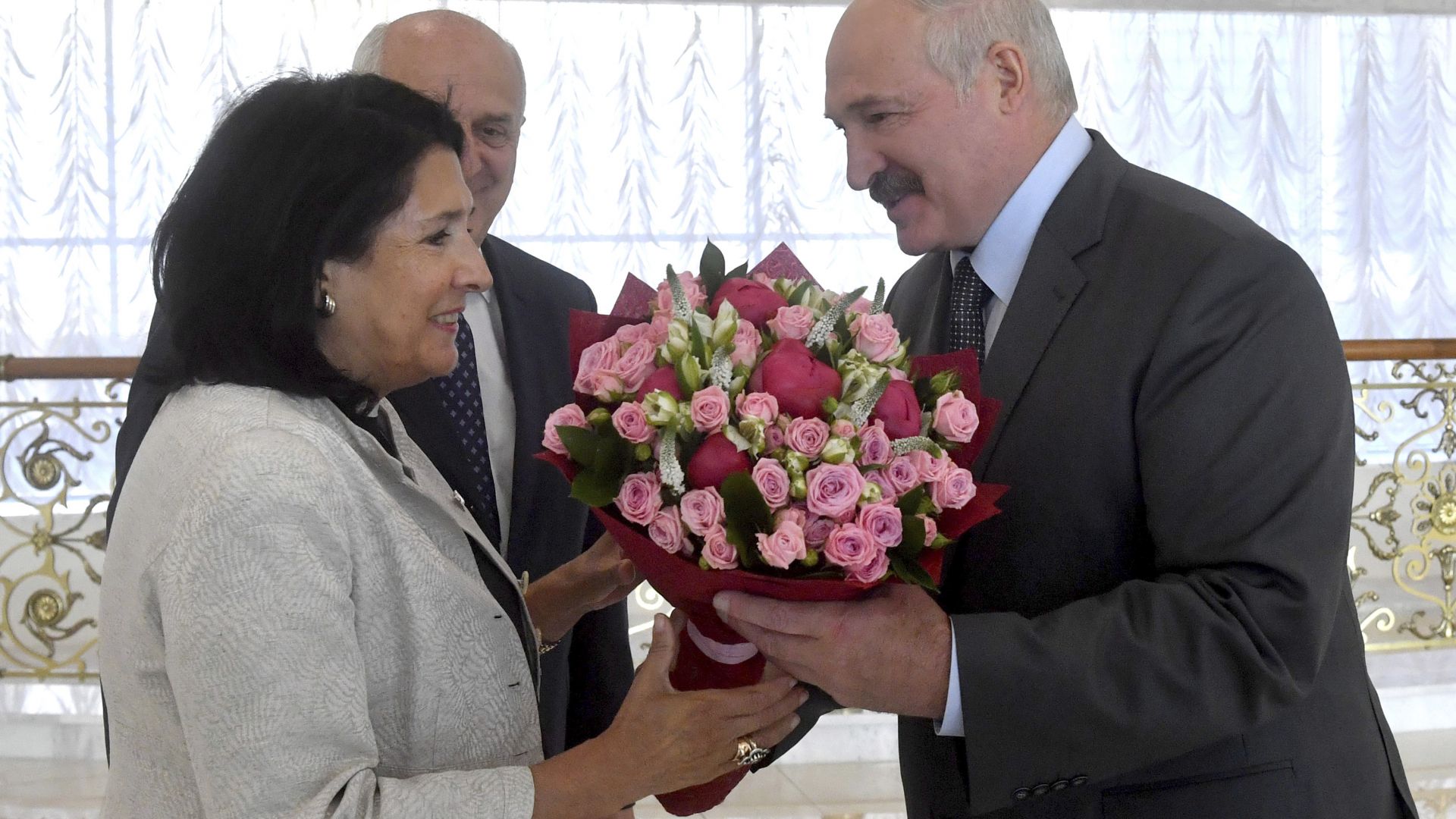 Грузинската президентка Саломе Зурабишвили нарече Русия враг и окупатор и