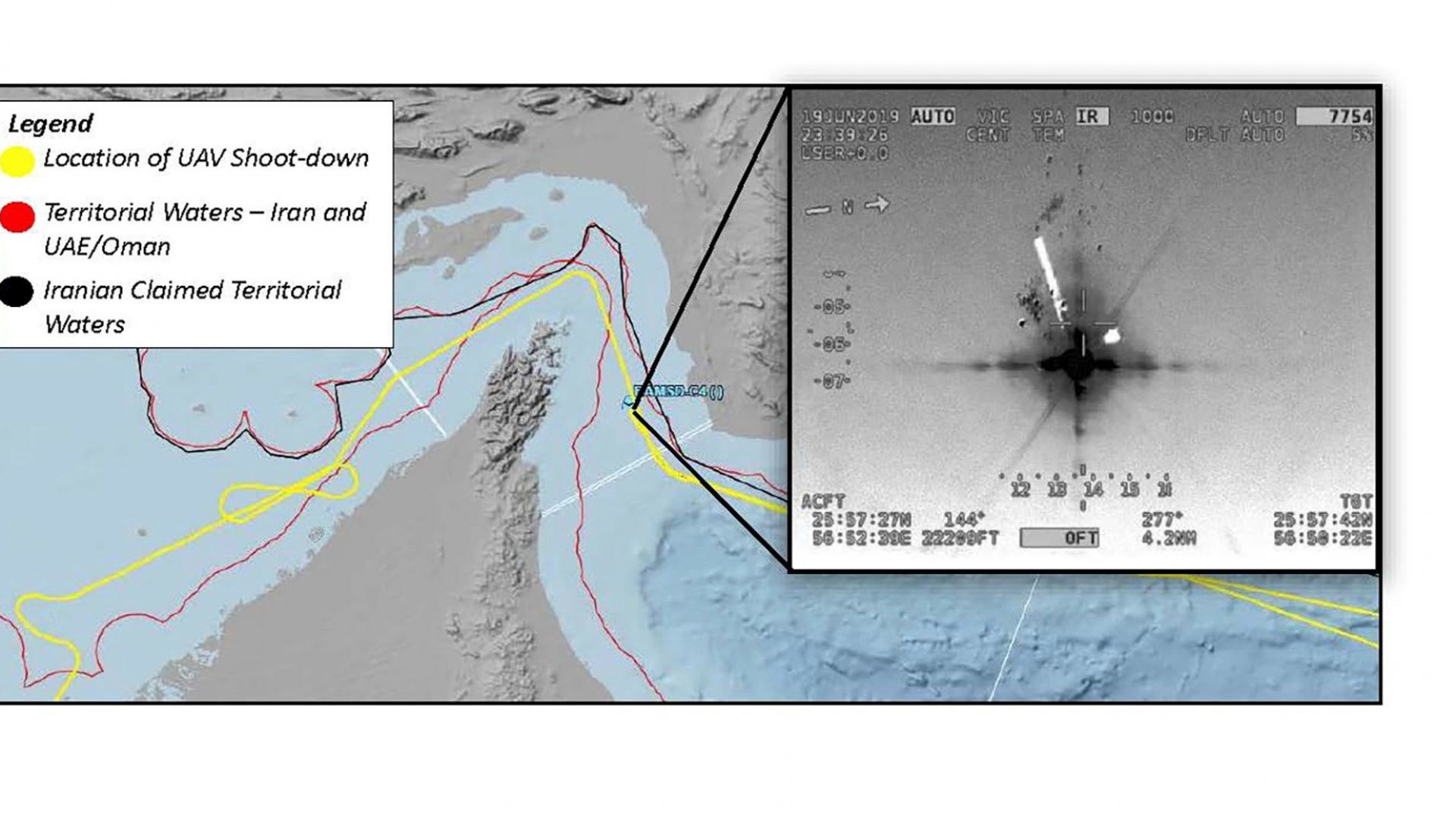Тръмп написа в Туитър че всичко е било готово за