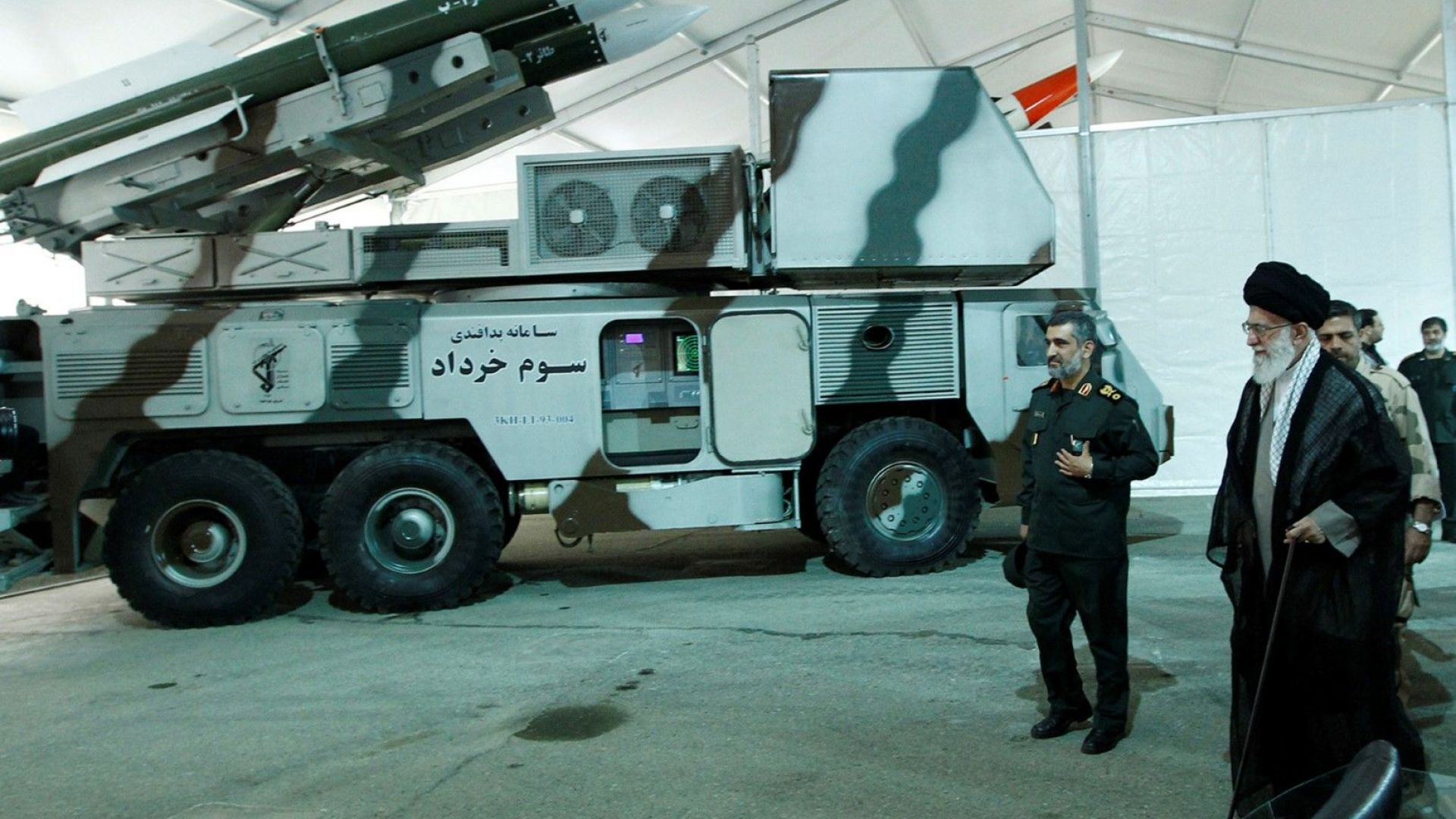Иран е получил снощи чрез Оман съобщение от президента на