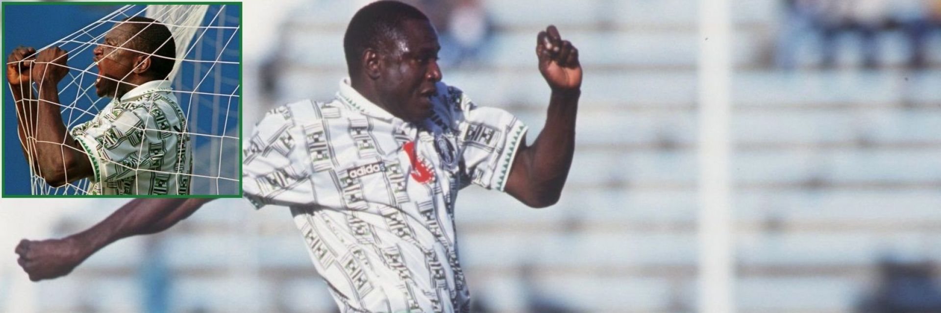 25 години от нигерийския шамар, с който започна лудостта САЩ 94 (видео)