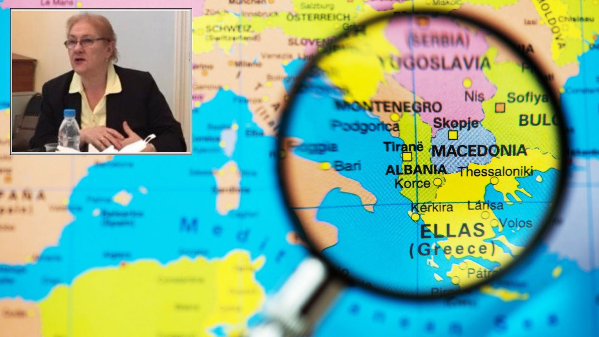 Мария Нейкова е гост професор в Журналистическия факултет на СУ Климент Охридски