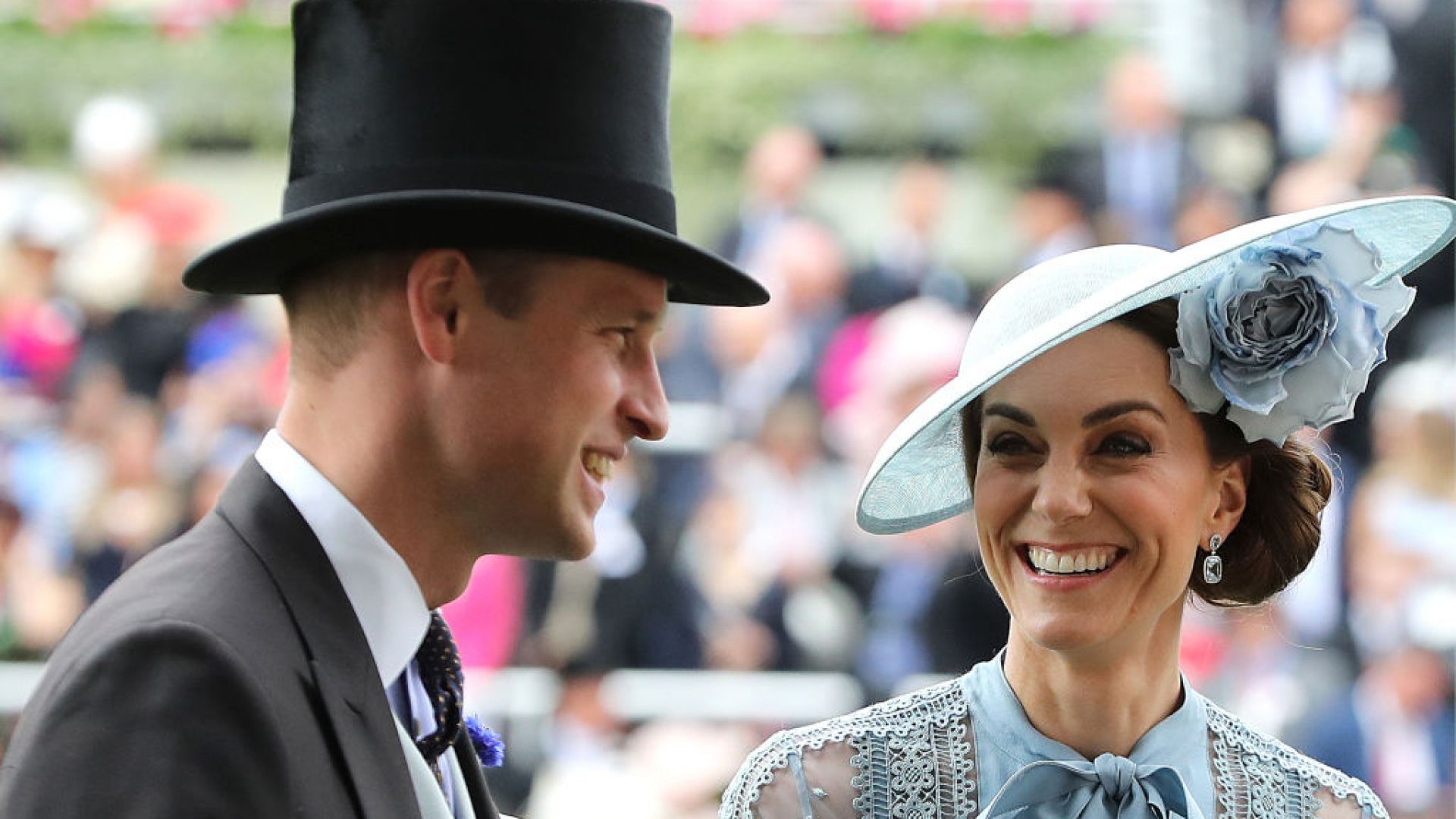 Принц Уилям и Кейт са най-социално значими