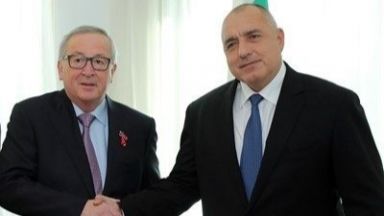 Юнкер: Европредседателството на България е голям успех за разлика от това на други държави