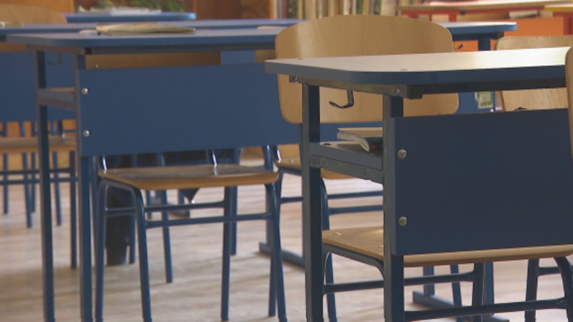 Общо в пет училища в Русе утре няма да има