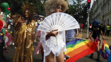  Първият гей церемониал в Северна Македония ще се състои в събота 