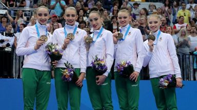 Ансамбълът взе три медала и изпревари Русия в Минск