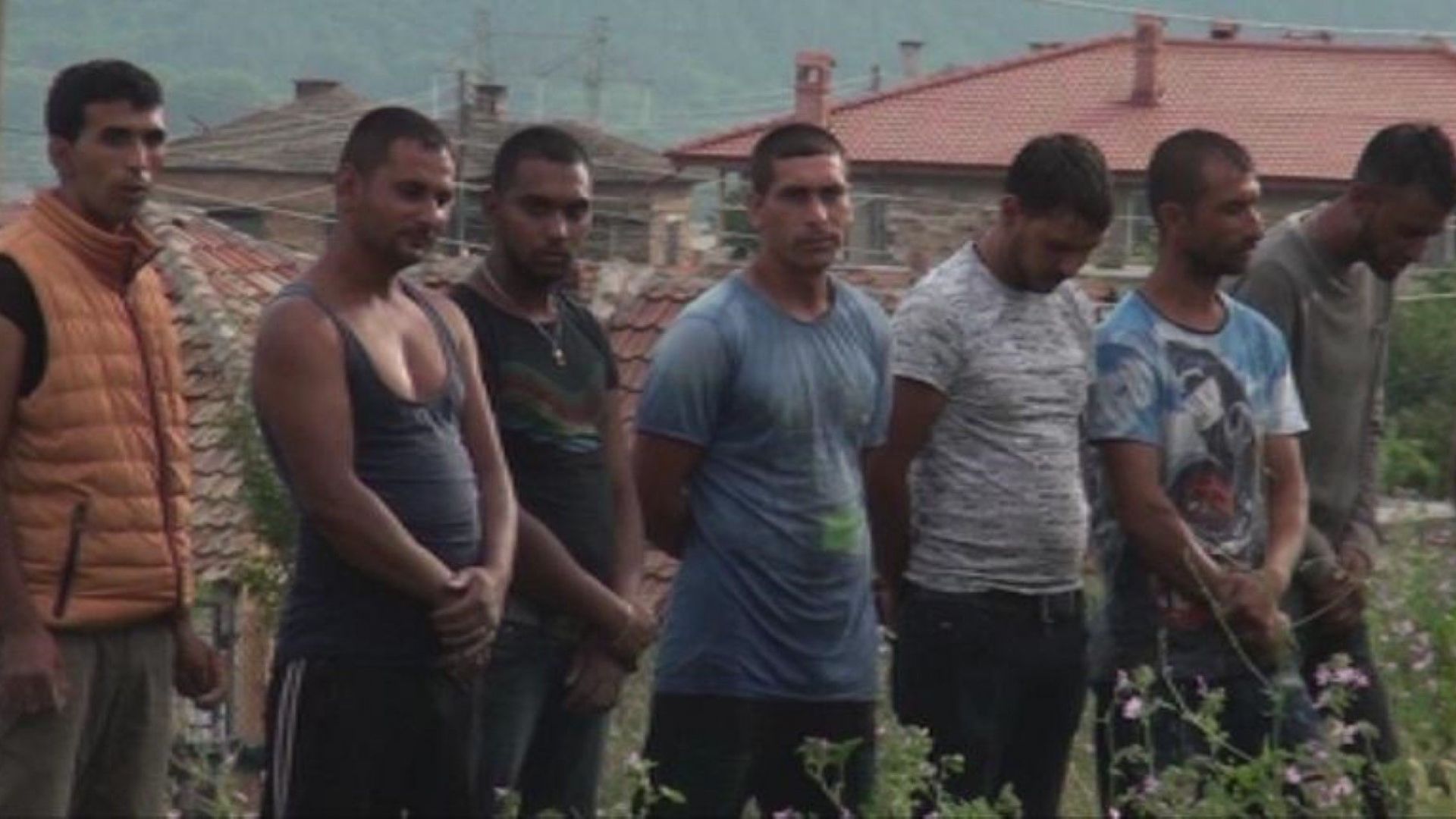 Реакцията на полицията беше много бърза и ситуацията беше овладяна