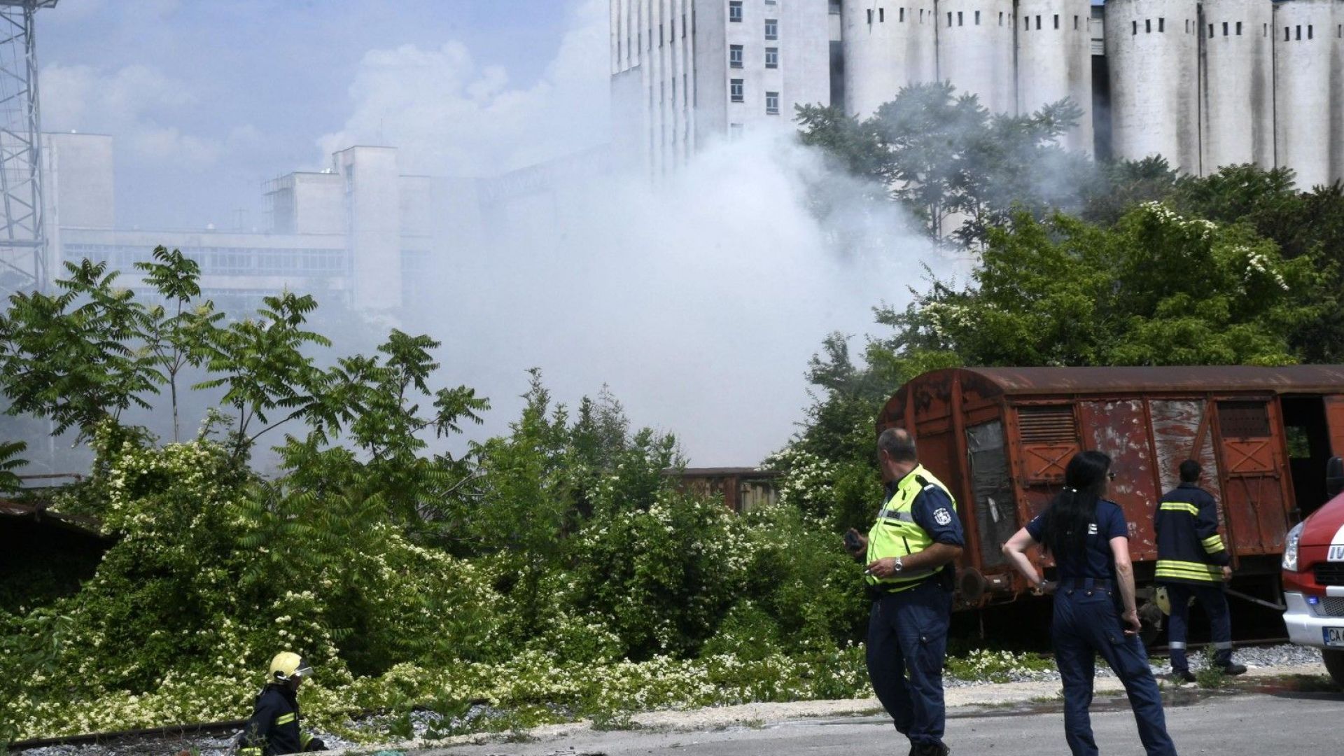 След извършена проверка инспекторите са установили че става въпрос за