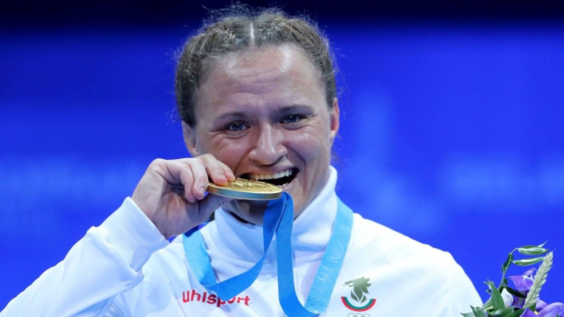 Мария Оряшкова спечели рекордна шеста световна титла по самбо