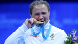 Мария Оряшкова грабна пета световна титла