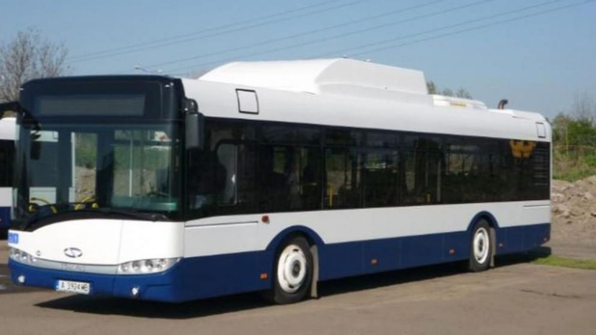 Бургас e  все по-близо до 60 млн. лева за нови електрически автобуси