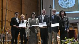 Наградените с тазгодишната награда на името на Гюзелев са четирима