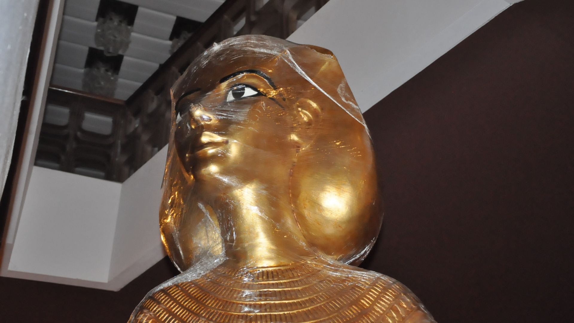 Експозицията Тутанкамон една недовършена любовна история вече е в