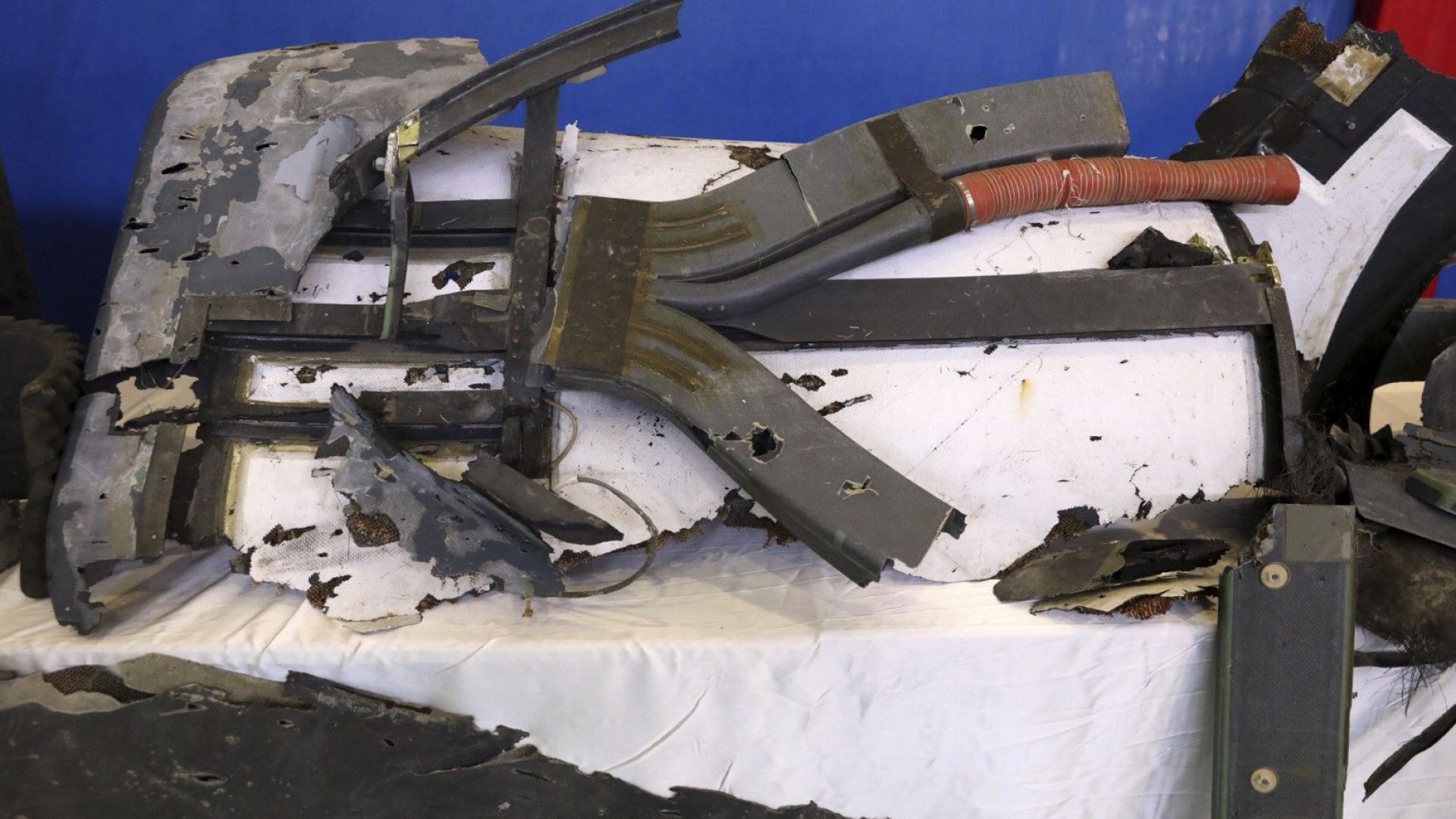 Президентът на САЩ Доналд Тръмп обяви днес строги санкции срещу