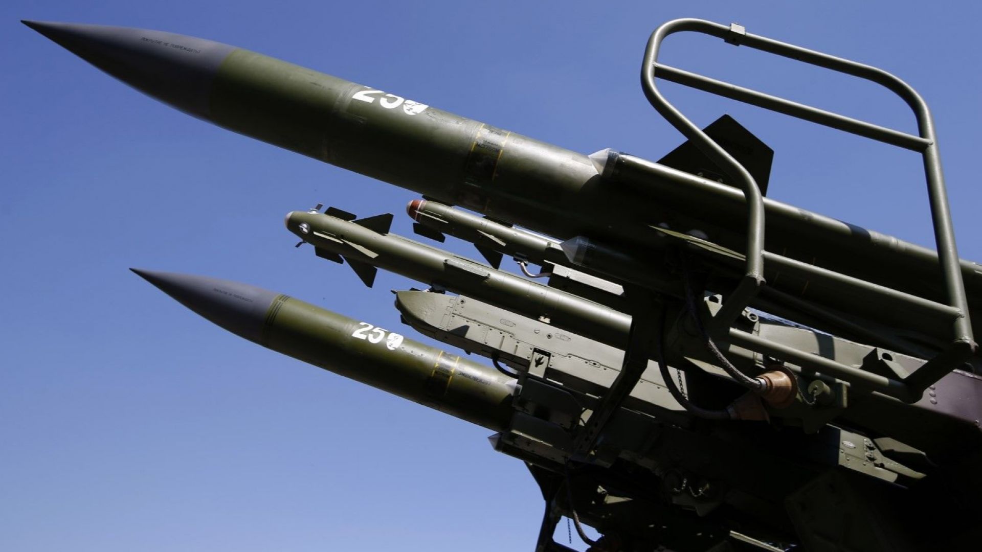 Сръбският министър на отбраната заяви че провежданите заедно с Русия