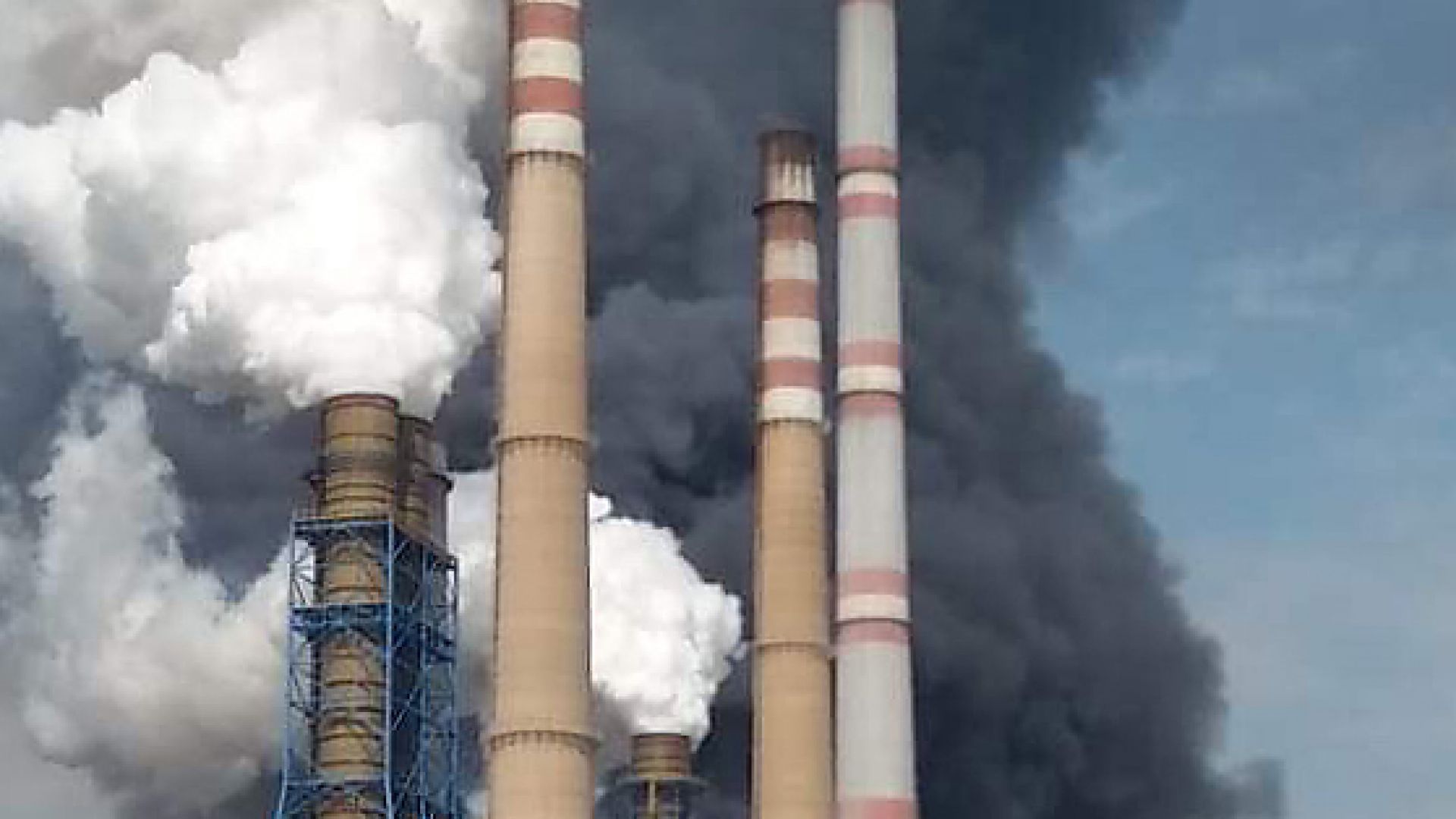 Първоначална версия за пожара в ТЕЦ Марица Изток 2 още