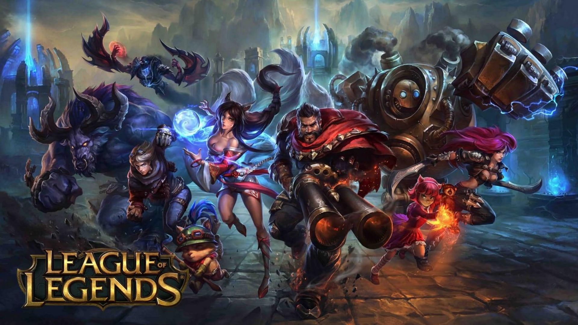 САЩ забрани League of Legends за геймърите в Иран и Сирия