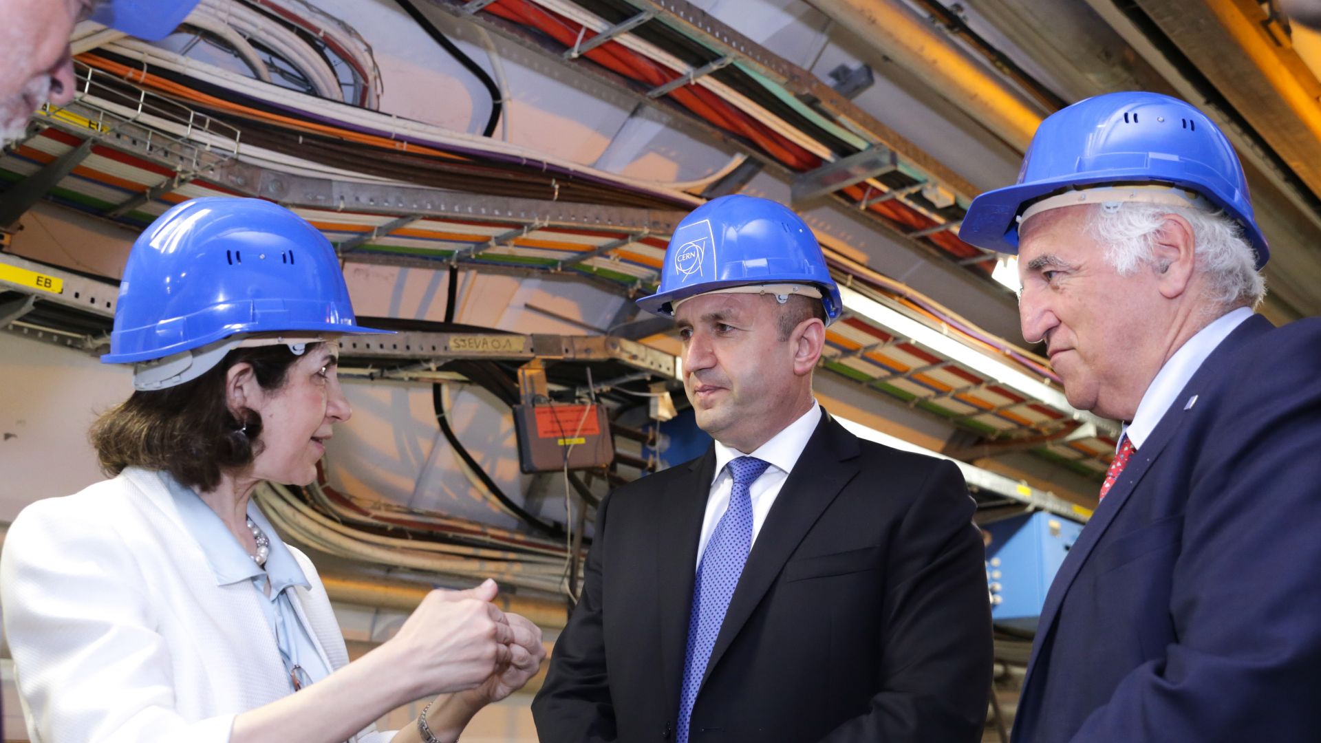 Българските учени се ползват с много добро име в Европейската