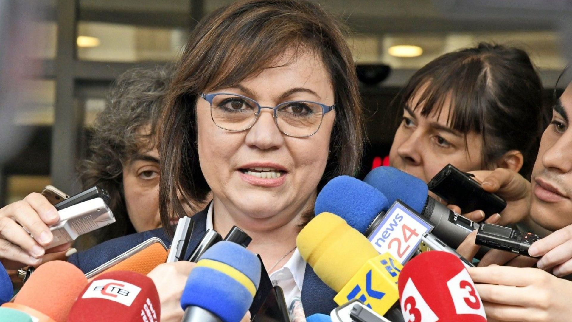 Оценявам случилото се с партийните субсидии като загуба на време