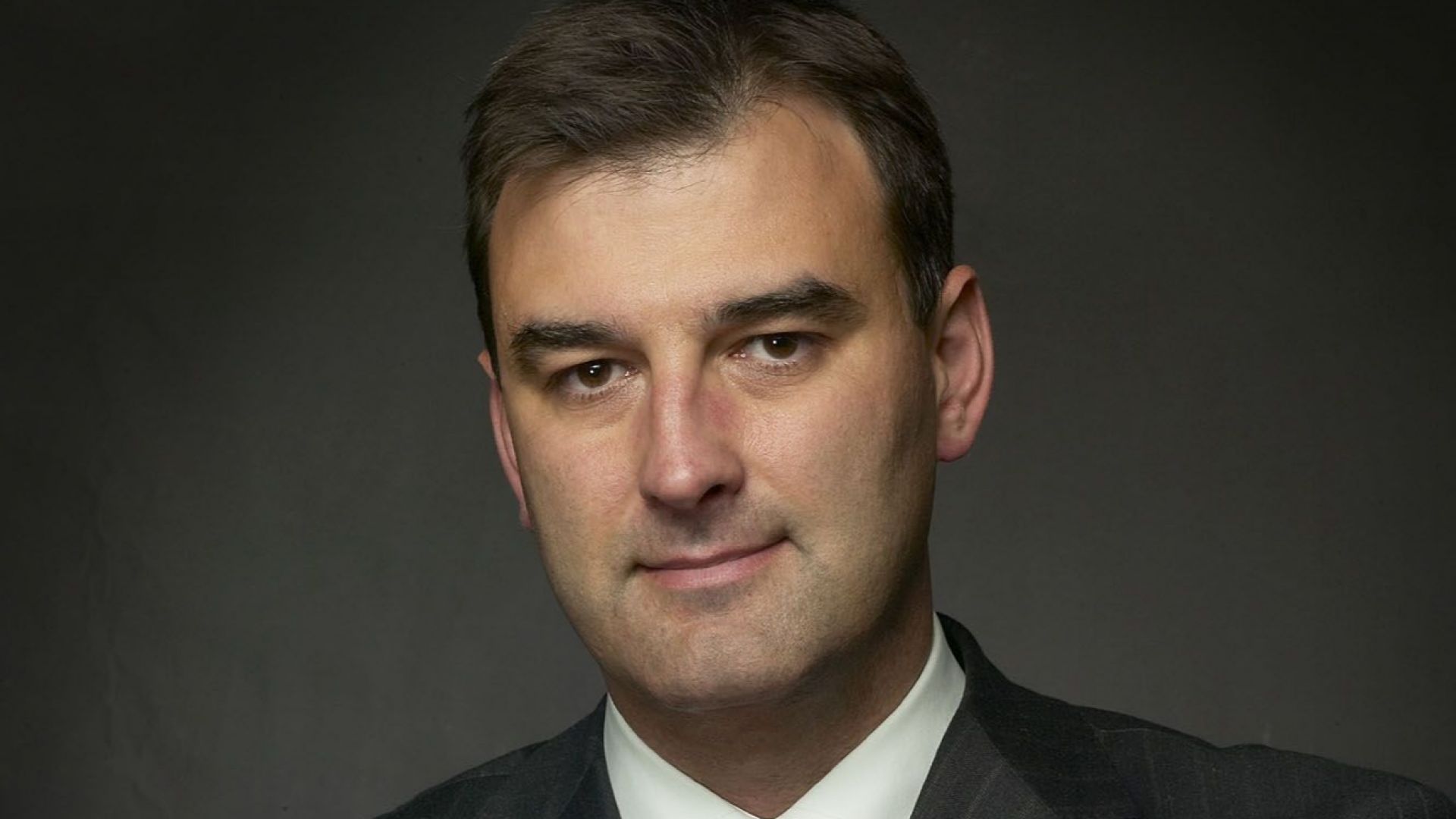 Кирил Бошков, председател на Управителния съвет на Еврохолд 