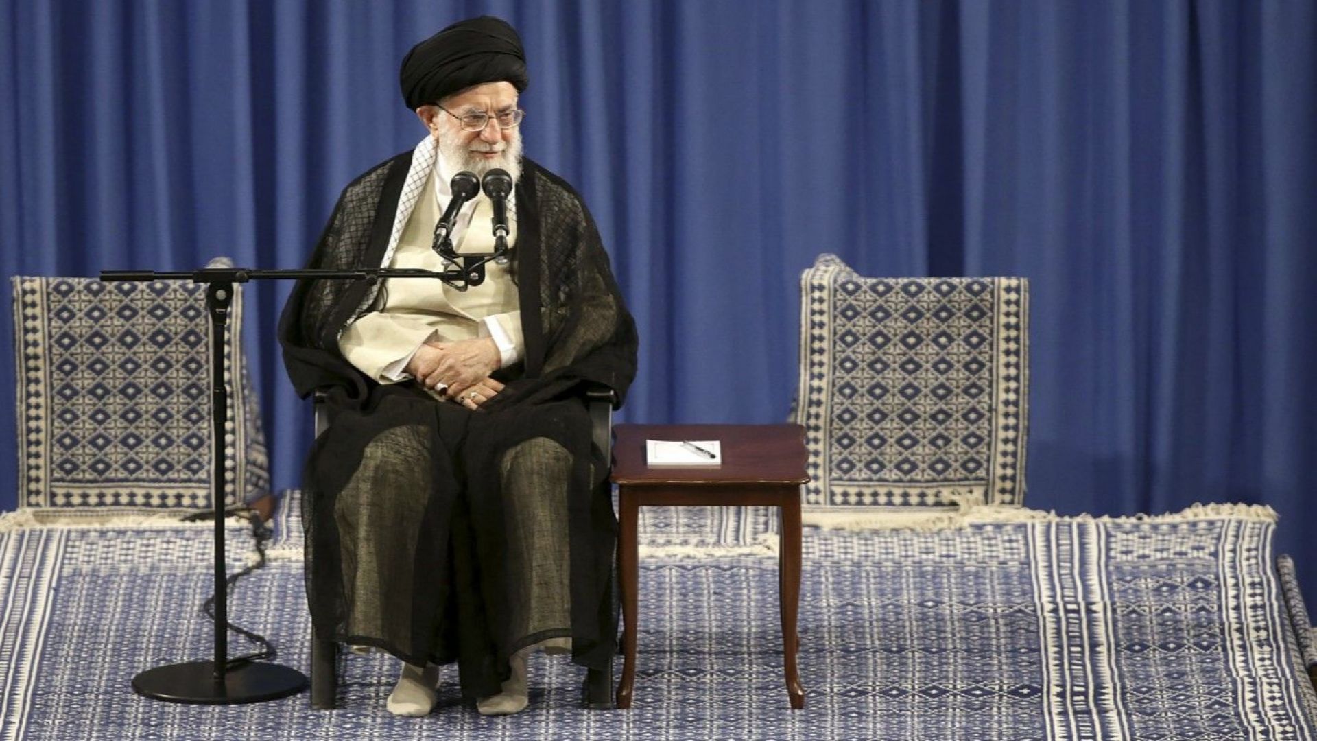 Считано от 7 юли Иран ще се освободи решително от