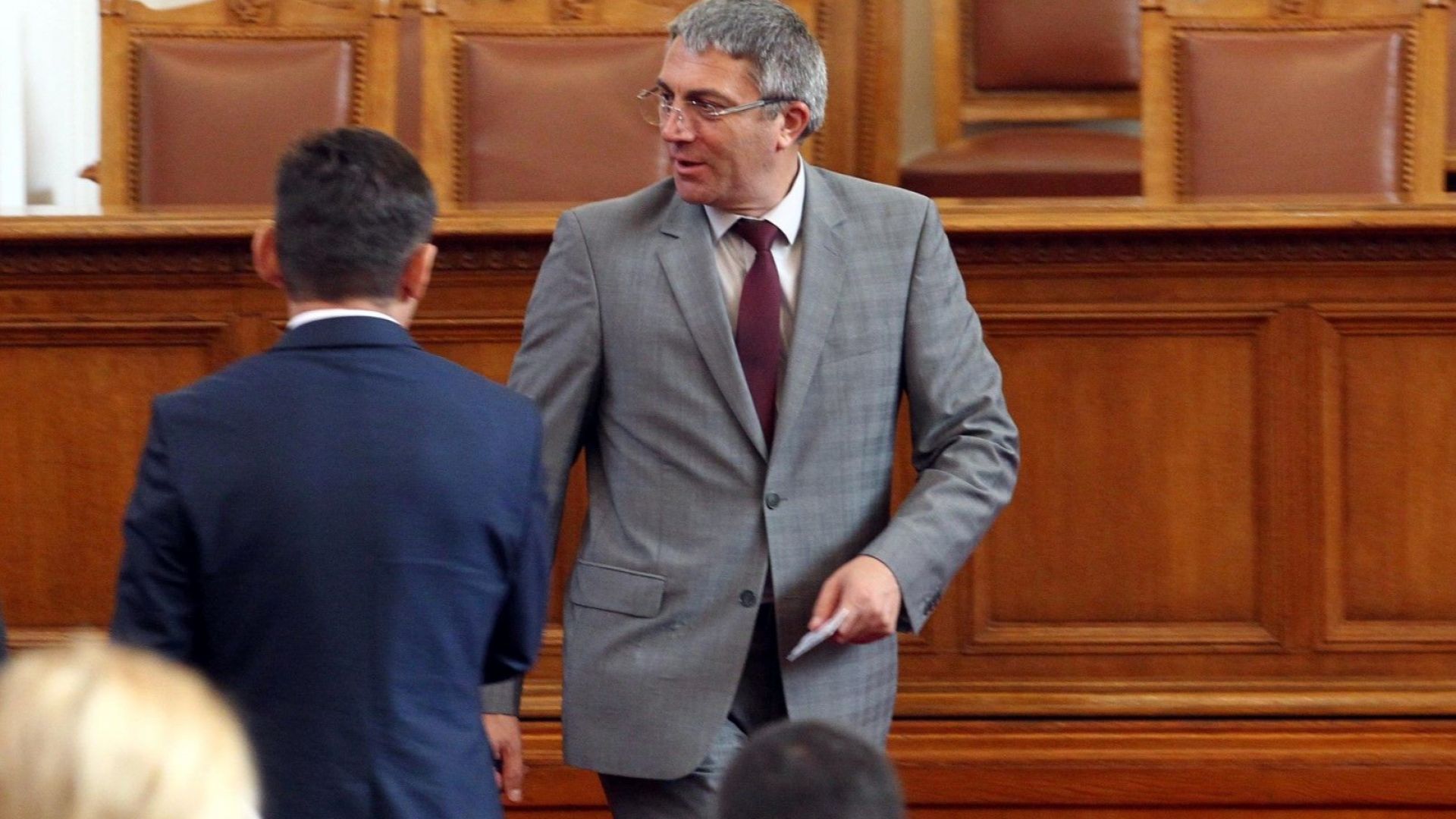 ДПС няма да участва в консултациите за размера на партийните