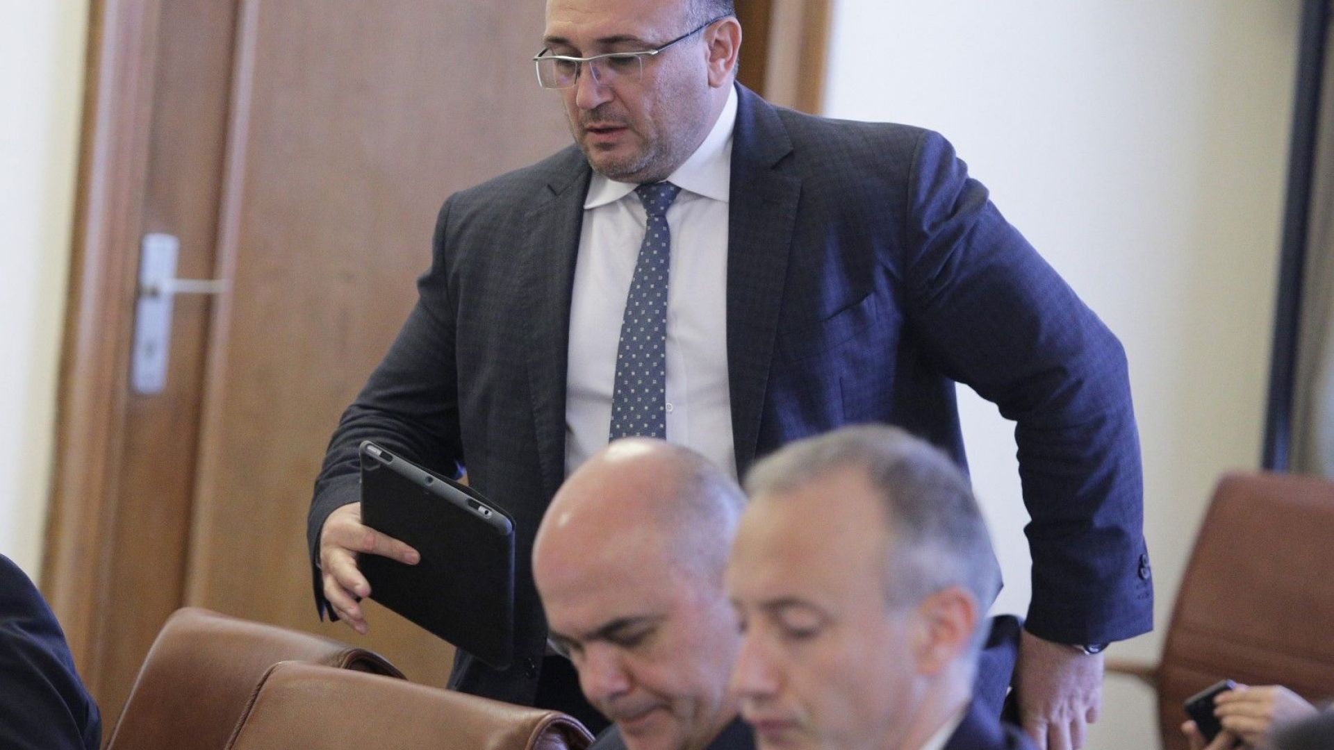 С правителствено постановление се създава Национален координационен център за безопасно