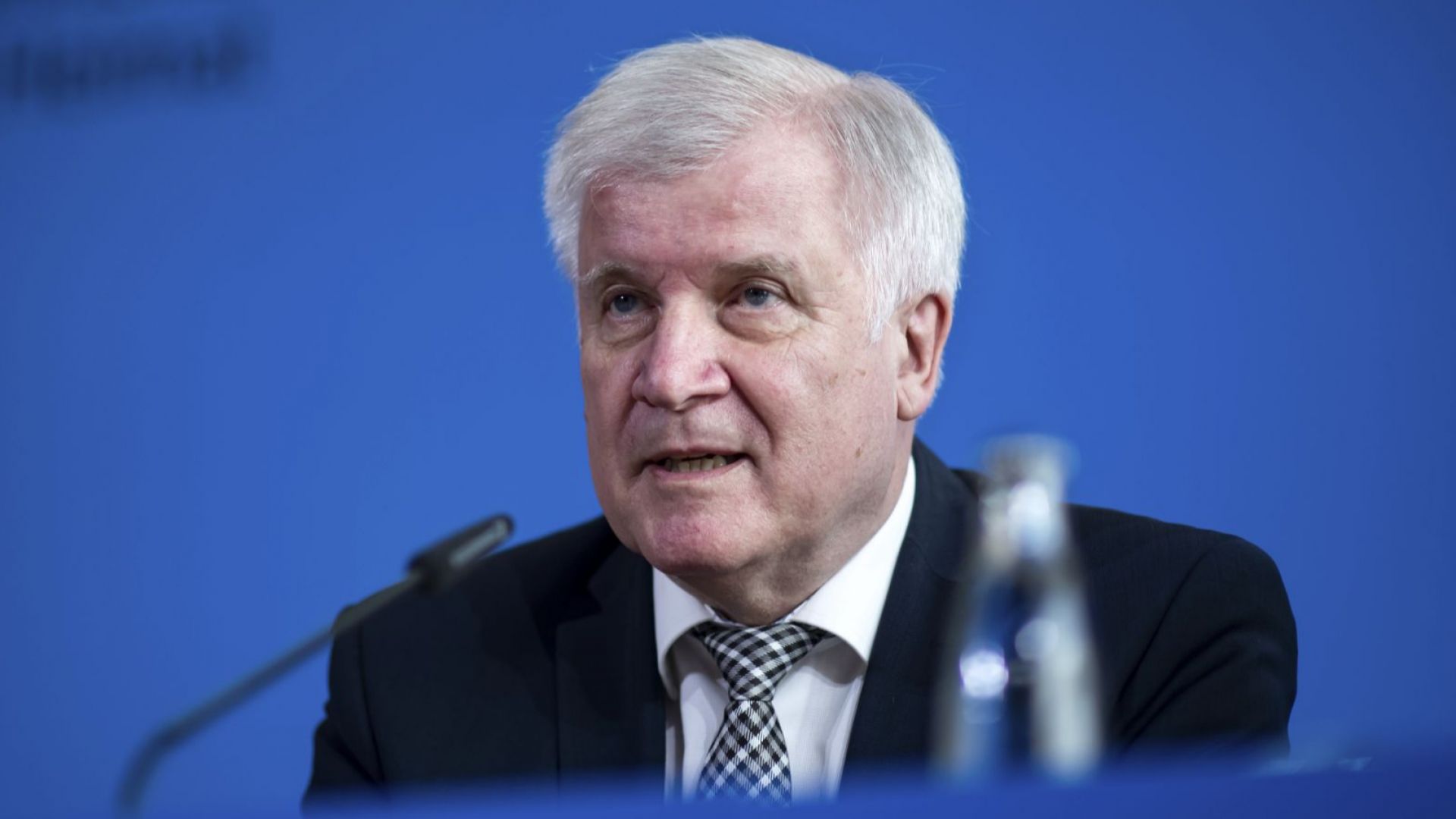 Германският вътрешен министър: Меко казано съм разочарован от новата ЕК