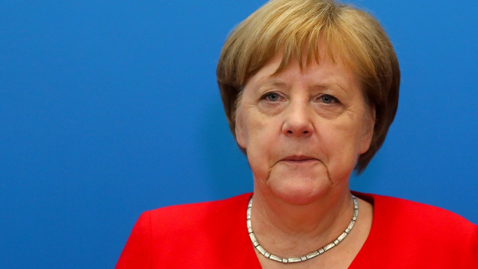 Германската канцлерка Ангела Меркел даде да се разбере че може