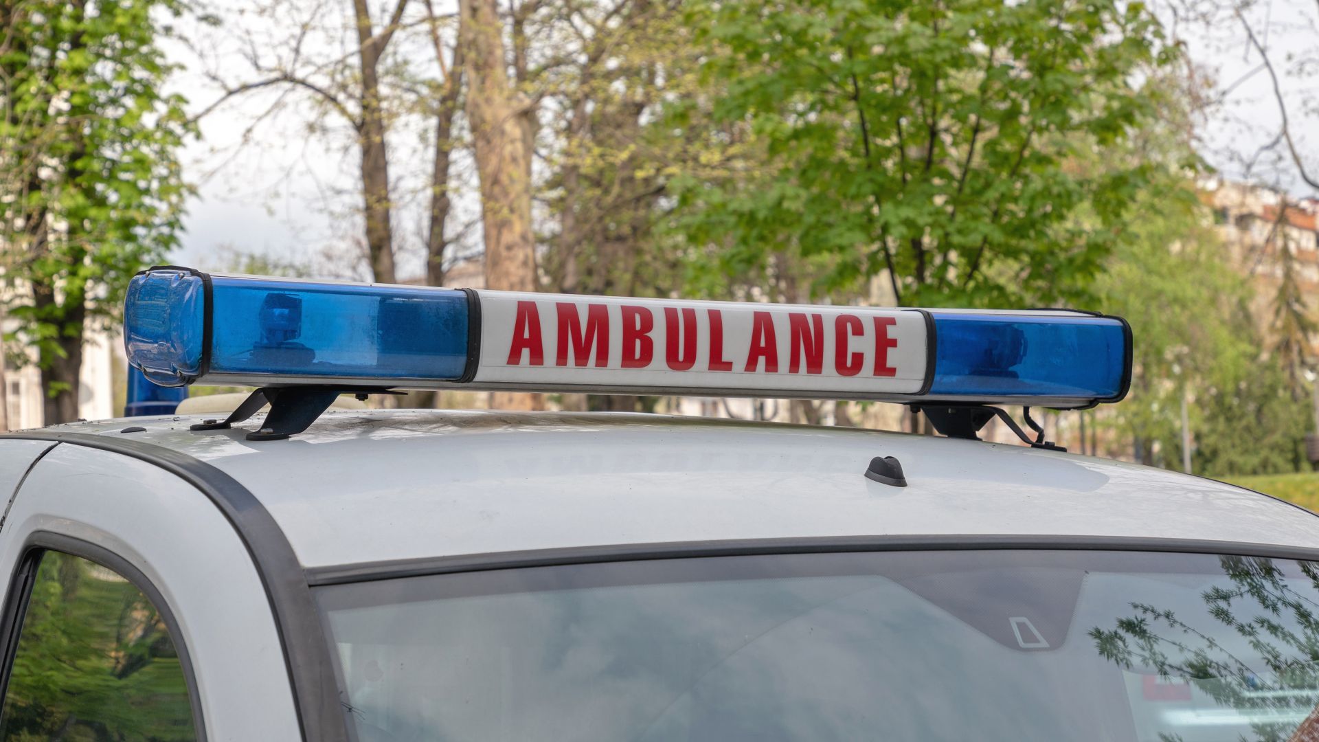 Трима работници бяха ранени днес на строителен обект в Ниш