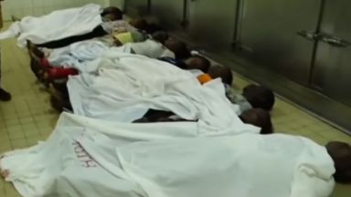 16 души бяха стъпкани до смърт, а десетки са ранени на концерт в Мадагарскар