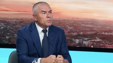 Заместник председателят на парламента Веселин Марешки който бе осъден на