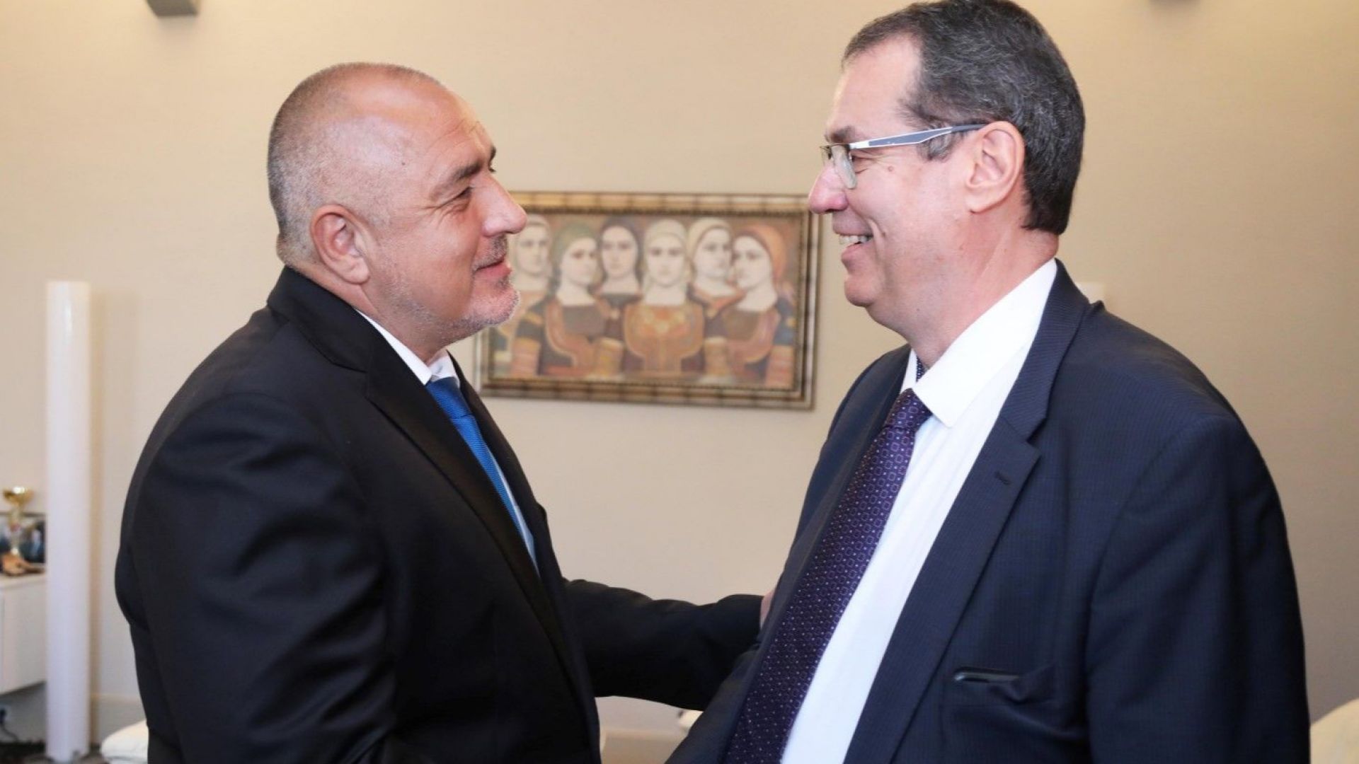 За България партньорството с Европейската служба за борба с измамите