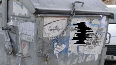 13 г. затвор за убийство на клошар заради контейнери за смет