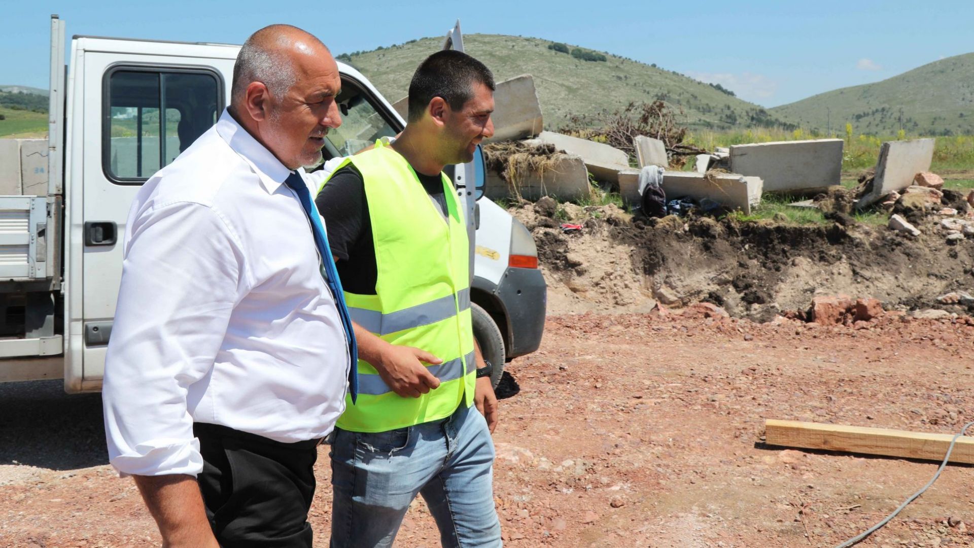 Премиерът Бойко Борисов разпореди на зам министъра на регионалното развитие Николай