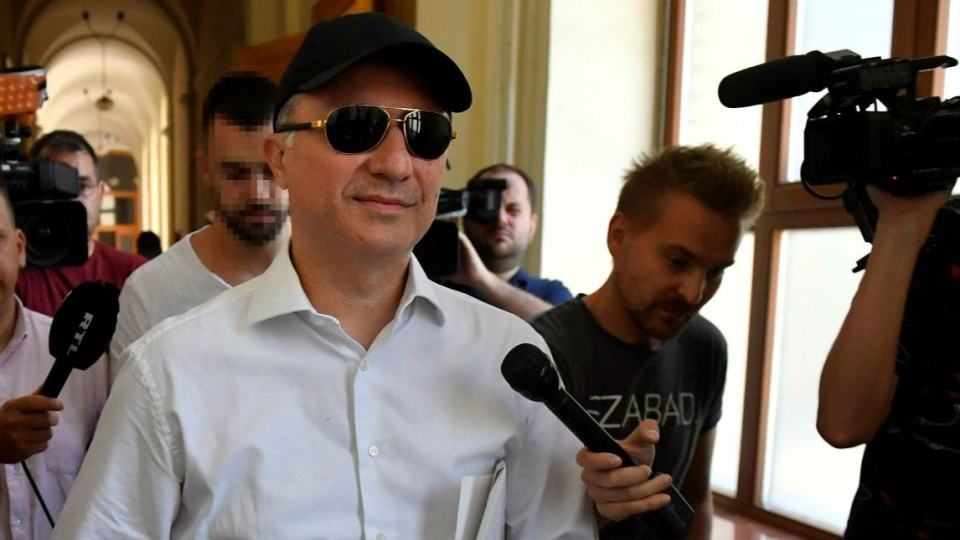 Никола Груевски няма да бъде екстрадиран от Унгария реши съд