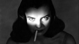 Шикарната синеока звезда на американското кино от 40-те Ела Рейнс