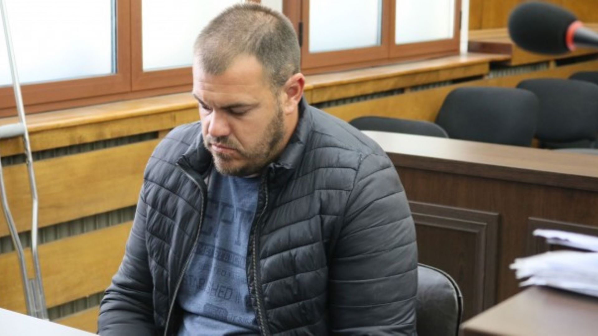 Окръжният съд в Пловдив призна за виновен и осъди на