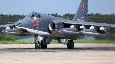 Оформя се скандал около ремонта на щурмовите Су-25