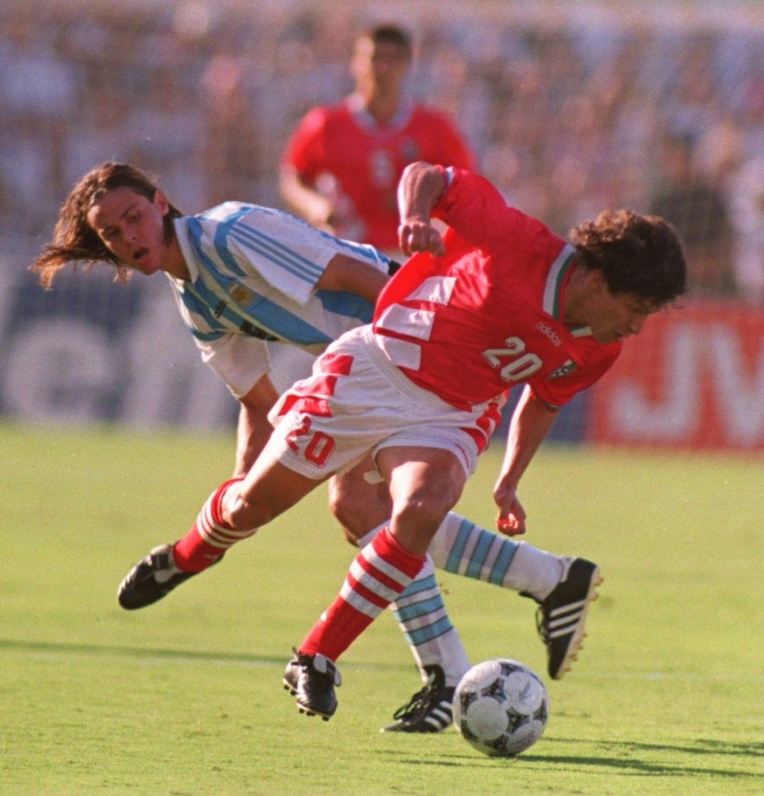 1994 г., България - Аржентина 2:0