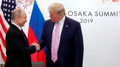 Тръмп и Макрон искат връщане към формата Г-8 с участието на Русия